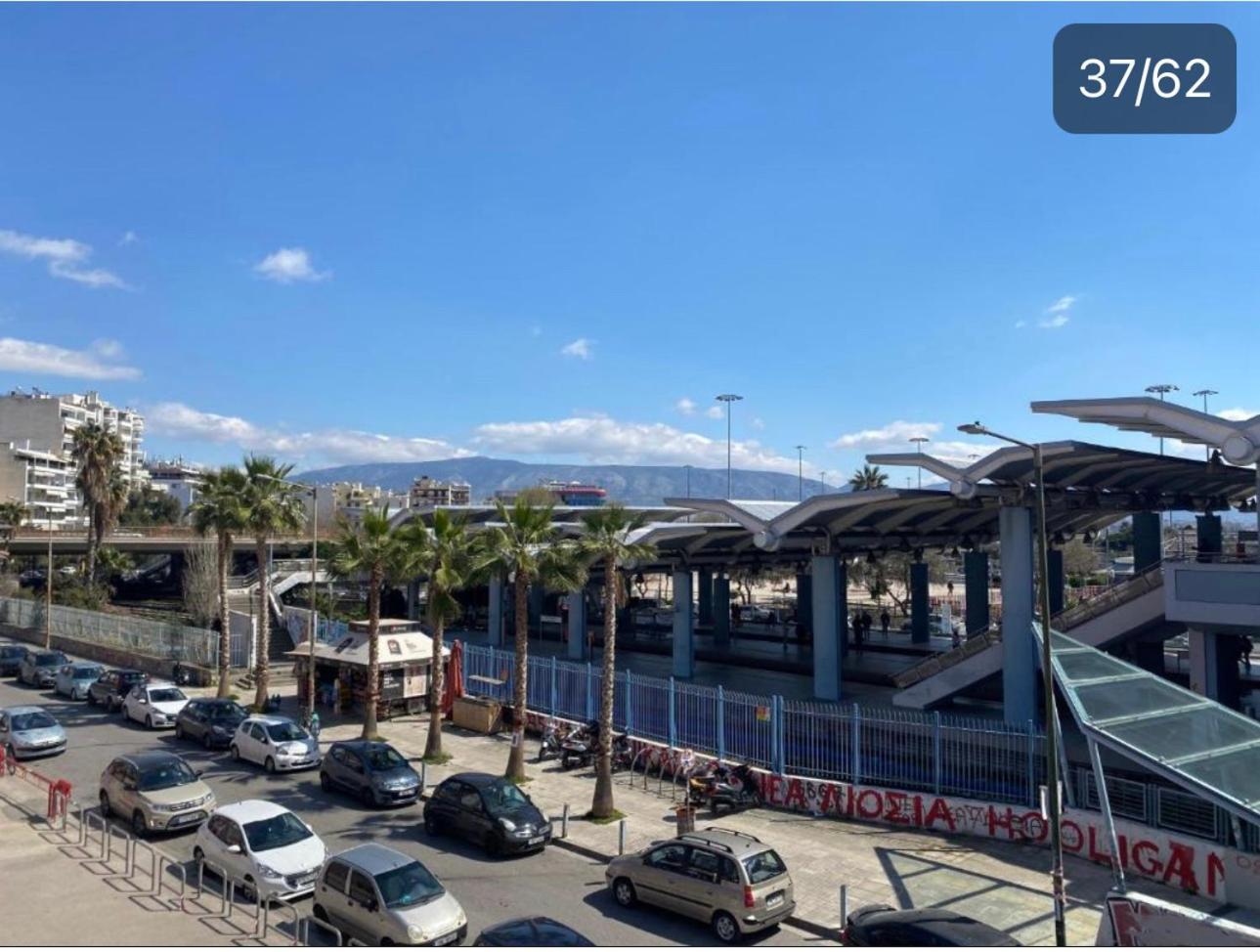 Cozy Faliro Home Piraeus Ngoại thất bức ảnh