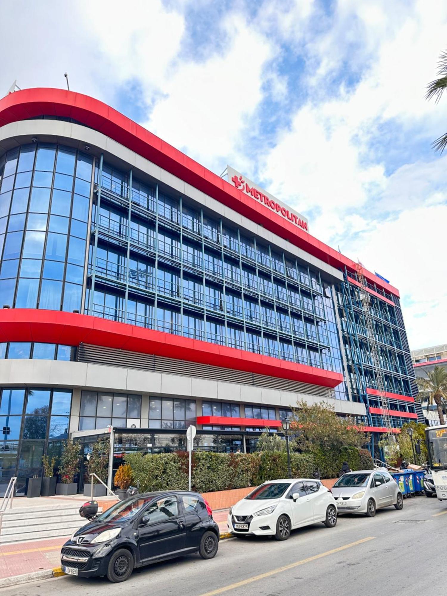 Cozy Faliro Home Piraeus Ngoại thất bức ảnh